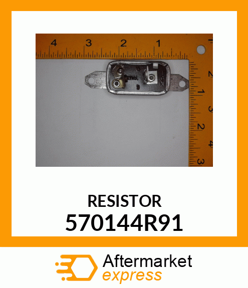 RESISTOR 570144R91