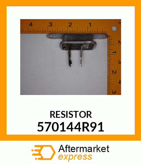 RESISTOR 570144R91