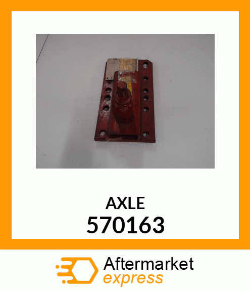 AXLE 570163