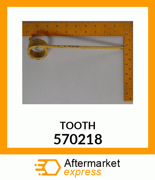 TOOTH 570218