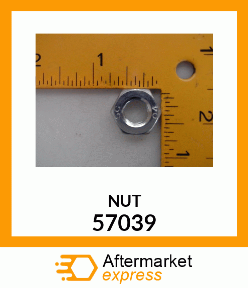 NUT 57039