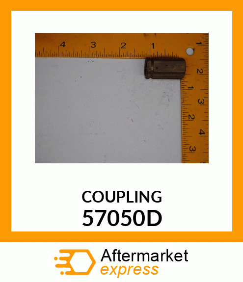 COUPLING 57050D