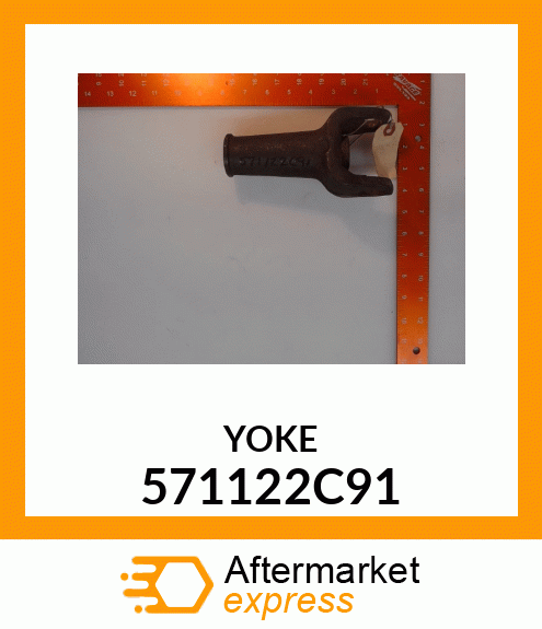 YOKE 571122C91