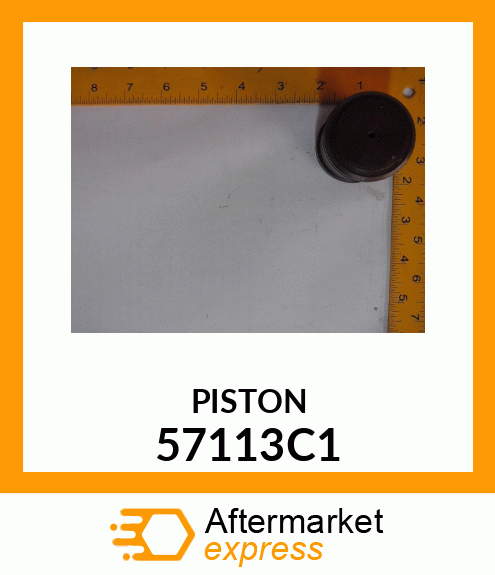 PISTON 57113C1