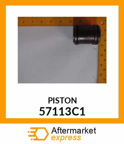 PISTON 57113C1