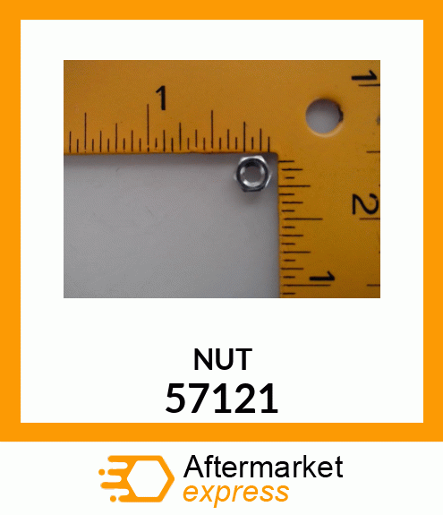 NUT 57121