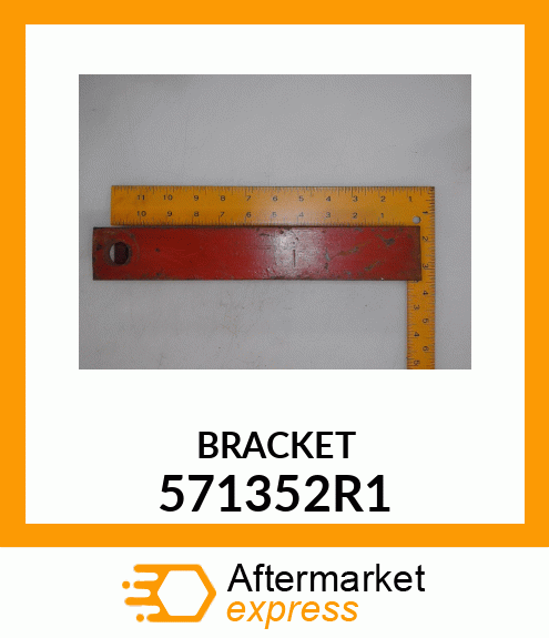 BRACKET 571352R1