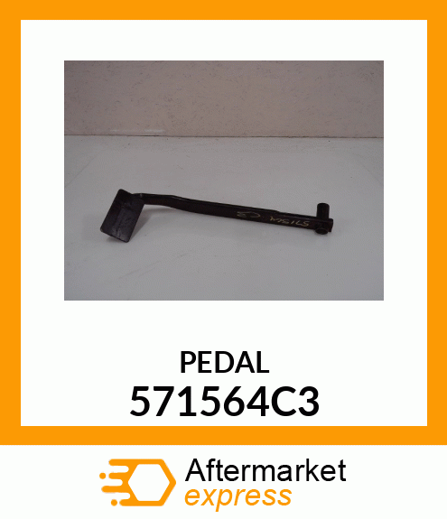 PEDAL 571564C3