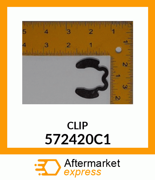 CLIP 572420C1