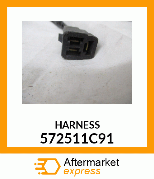 HARNESS 572511C91