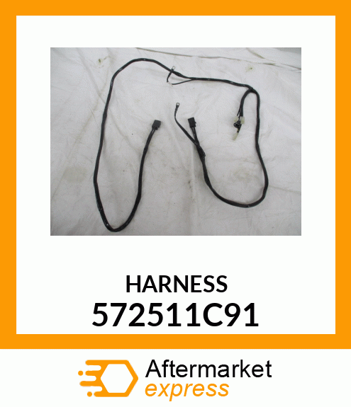 HARNESS 572511C91