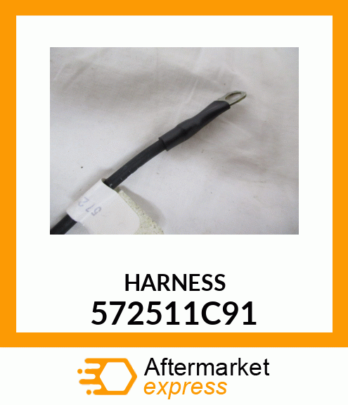 HARNESS 572511C91