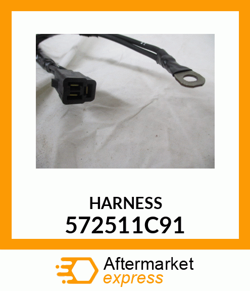 HARNESS 572511C91