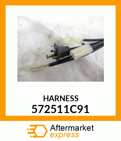 HARNESS 572511C91