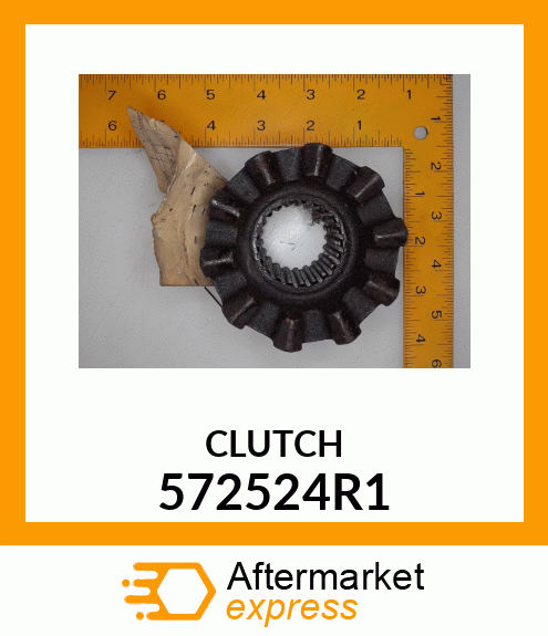 CLUTCH 572524R1