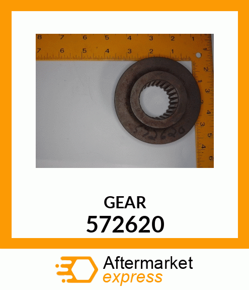 GEAR 572620