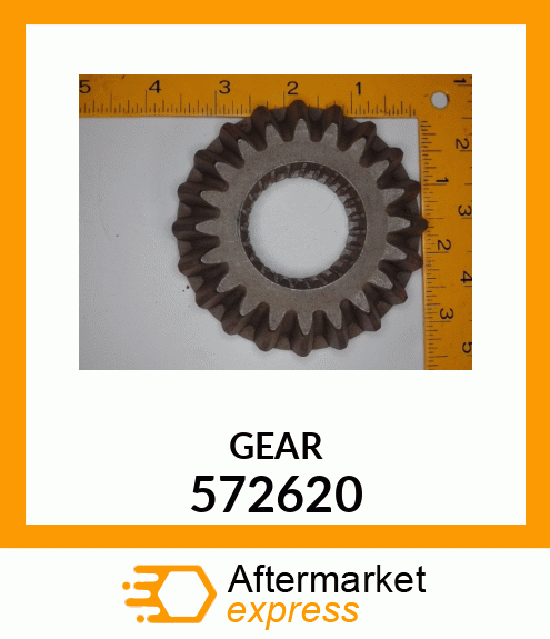 GEAR 572620