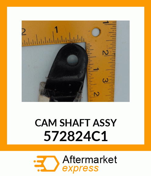 CAM SHAFT ASSY 572824C1