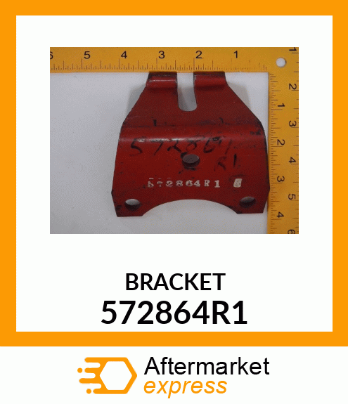 BRACKET 572864R1