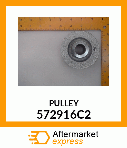 PULLEY 572916C2