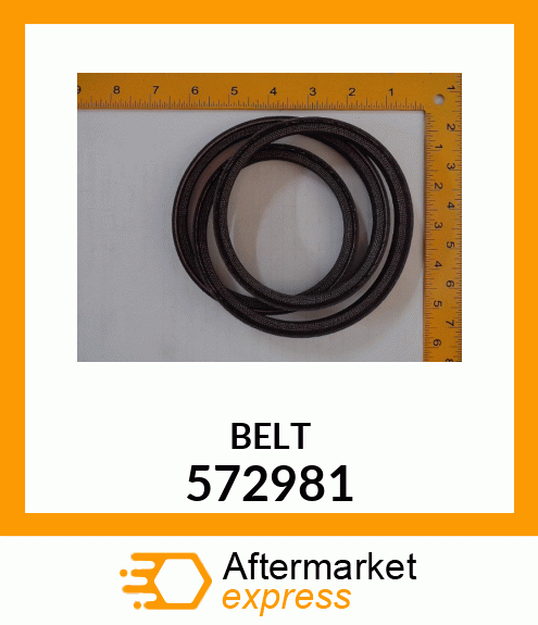 BELT 572981