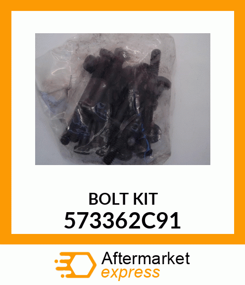 BOLT KIT 573362C91