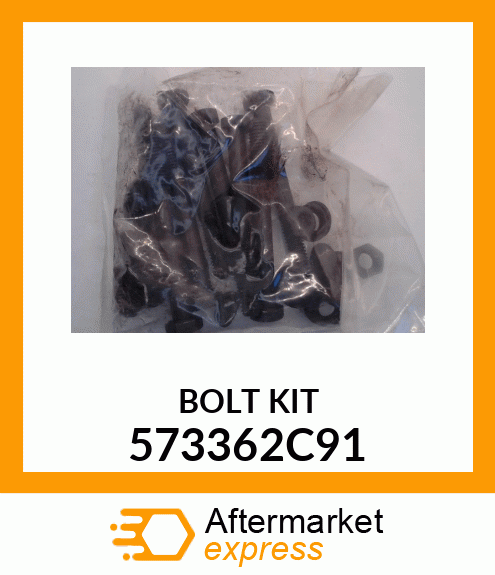 BOLT KIT 573362C91