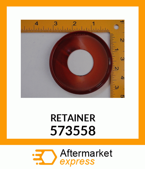 RETAINER 573558