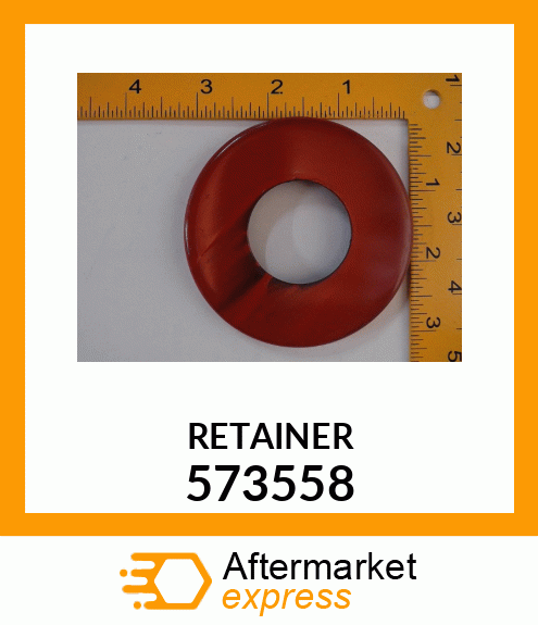 RETAINER 573558