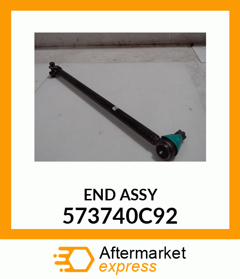 END ASSY 573740C92