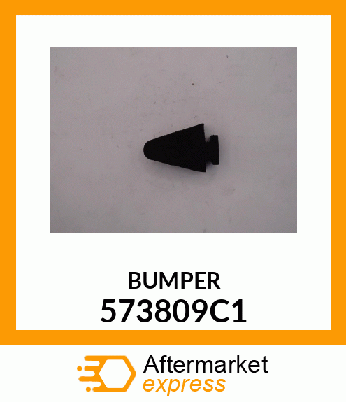 BUMPER 573809C1