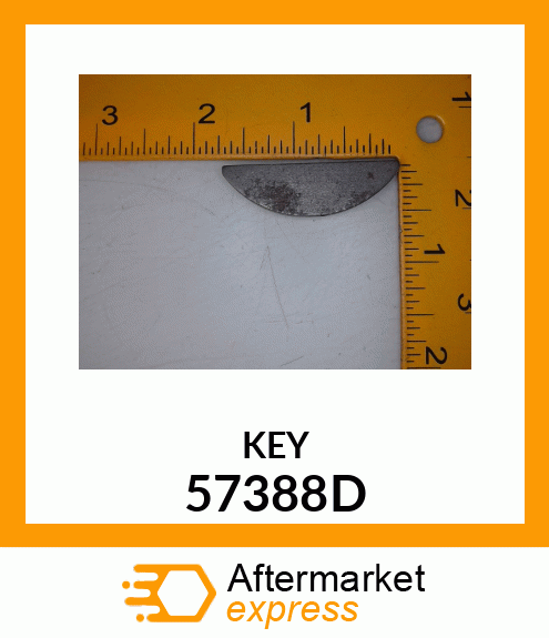 KEY 57388D