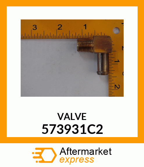 VALVE 573931C2