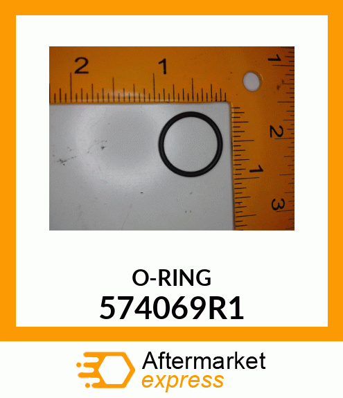 O-RING 574069R1