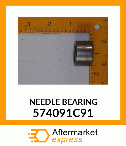 NEEDLE BEARING 574091C91