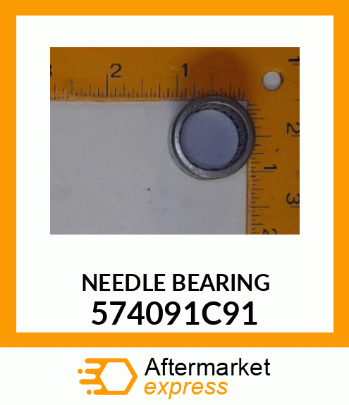 NEEDLE BEARING 574091C91