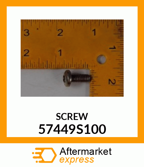 SCREW 57449S100