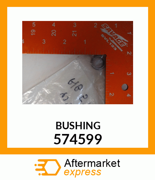 BUSHING 574599