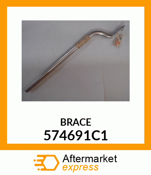 BRACE 574691C1