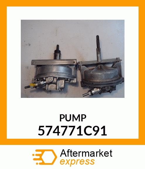 PUMP 574771C91