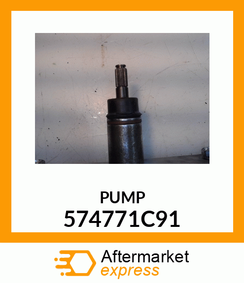 PUMP 574771C91