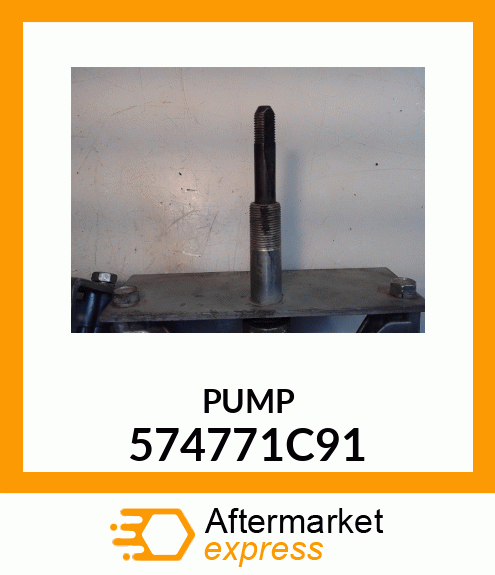 PUMP 574771C91