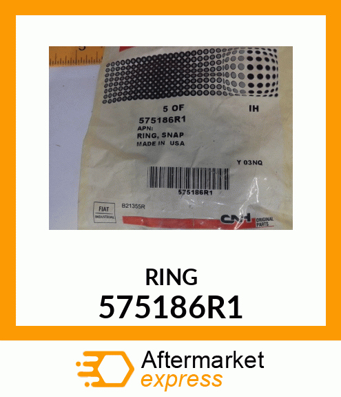 RING 575186R1