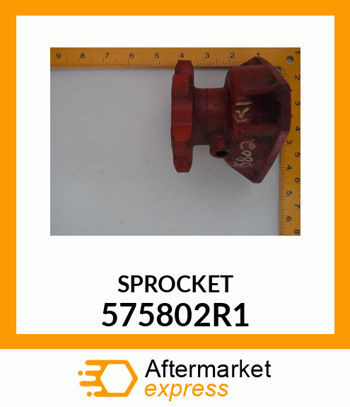 SPROCKET 575802R1