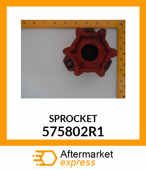 SPROCKET 575802R1