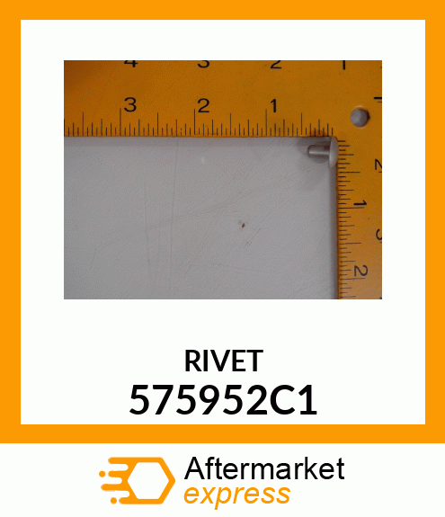 RIVET 575952C1