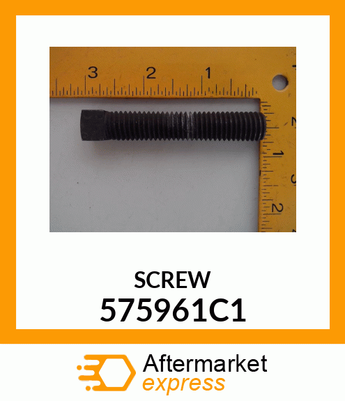 SCREW 575961C1