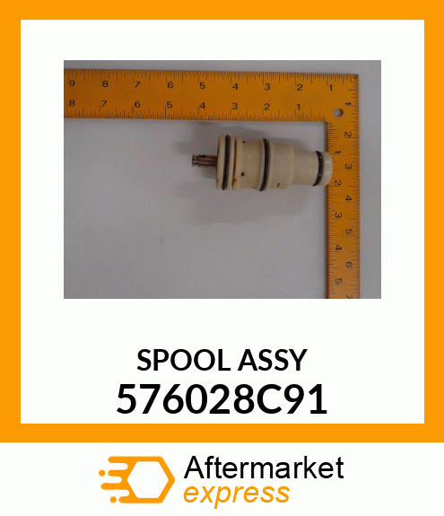 SPOOL ASSY 576028C91