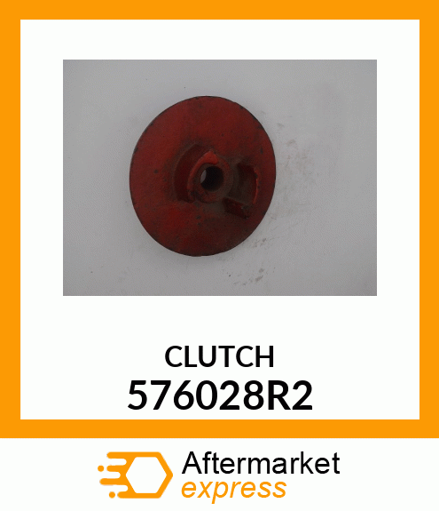 CLUTCH 576028R2