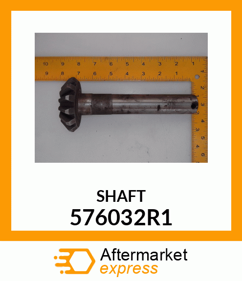 SHAFT 576032R1